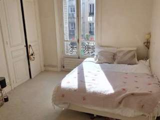 Sous-location / 5 rooms apartment · 145 m², Paris, Rue Pernelle