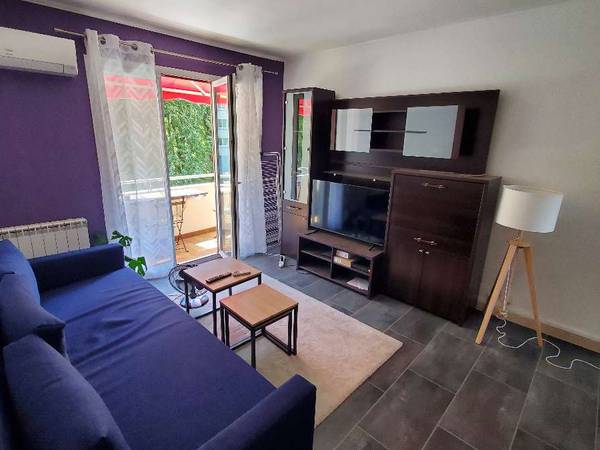 Flatsharing / 4-bedroom flat · 67 m², Grenoble, Rue Docteur Calmette / Photo 7