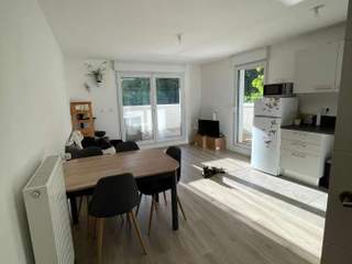 Room share / 3 rooms apartment · 62 m², Nantes, Rue Eugène Thomas
