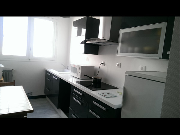 Colocation / Appartement 2 pièces de 52 m², Paris, Rue Vitruve / Photo 8
