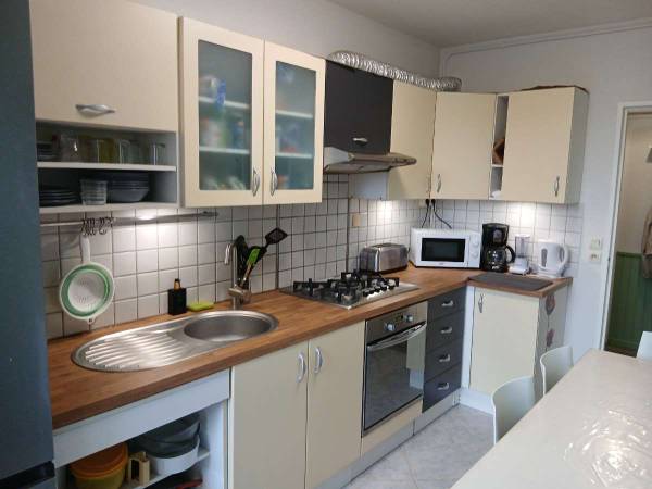 Colocation / Appartement 10 pièces de 93 m², Rennes, Rue du Nivernais / Photo 2