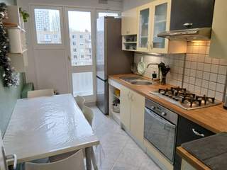 Colocation / Appartement 10 pièces de 93 m², Rennes, Rue du Nivernais