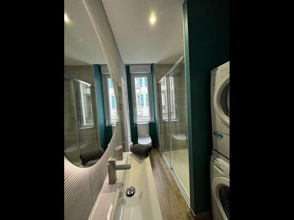 Colocation / Appartement 3 pièces de 55 m², Brest, Rue d'Aboville / Photo 9