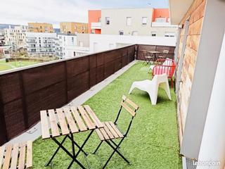 Colocation, Appartement 5 pièces, Cergy