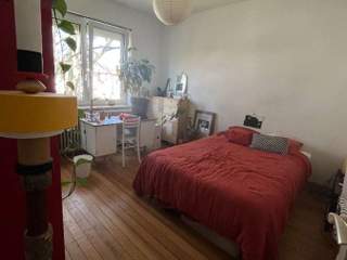 Room share / 2 rooms apartment · 80 m², Strasbourg, Rue Constantin