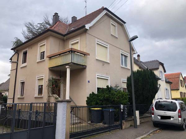 Flatsharing / 2-bedroom flat · 80 m², Strasbourg, Rue Constantin / Photo 2