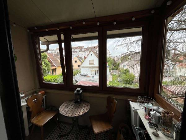 Flatsharing / 2-bedroom flat · 80 m², Strasbourg, Rue Constantin / Photo 4