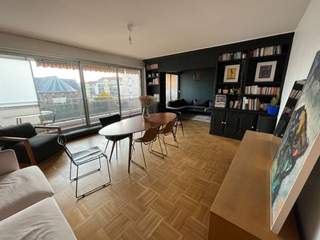 Flatsharing / 3-bedroom flat · 120 m², Lyon, Rue Aimé Boussange