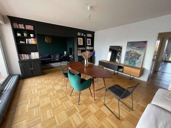 Colocation / Appartement 3 pièces de 120 m², Lyon, Rue Aimé Boussange / Photo 2
