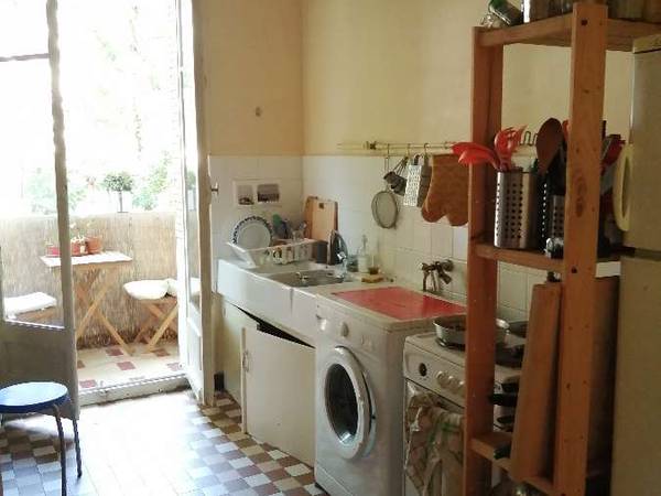 Colocation / Appartement 6 pièces de 97 m², Lyon, Rue Vendôme / Photo 2