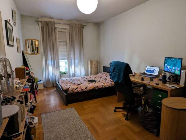 Colocation / Appartement 6 pièces de 97 m², Lyon, Rue Vendôme / Photo 7
