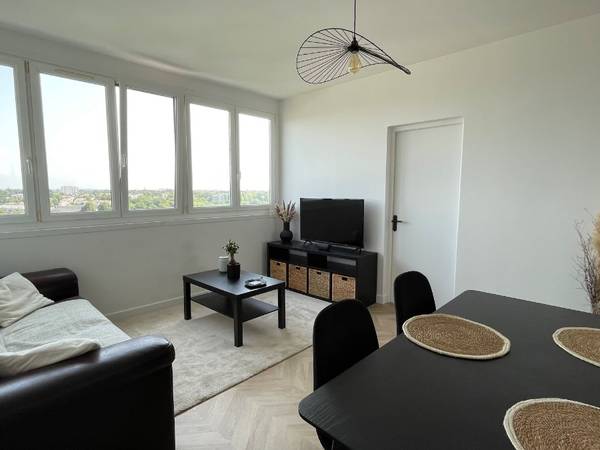 Colocation / Appartement 4 pièces de 72 m², Nantes, Rue de la Patouillerie / Photo 2
