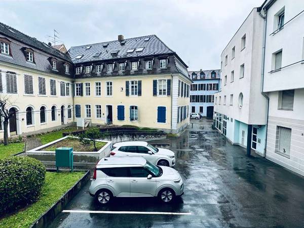 Location / Appartement 1 pièce de 20 m², Strasbourg, Rue des Balayeurs / Photo 9