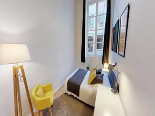 Colocation / Appartement 4 pièces de 80 m², Lyon, Rue Paul Bert