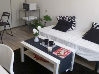 Rental / 1 room residence · 22 m², Saint-Martin-d'Hères, 19 Rue du Tour de L’Eau