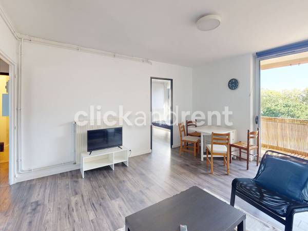 Colocation / Appartement 4 pièces de 69 m², Toulouse / Photo 2