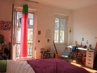Sublet / 4 rooms apartment · 100 m², Strasbourg, Rue Sellenick
