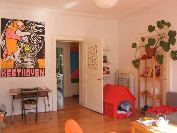 Sous-location / Appartement 4 pièces de 100 m², Strasbourg, Rue Sellenick / Photo 7