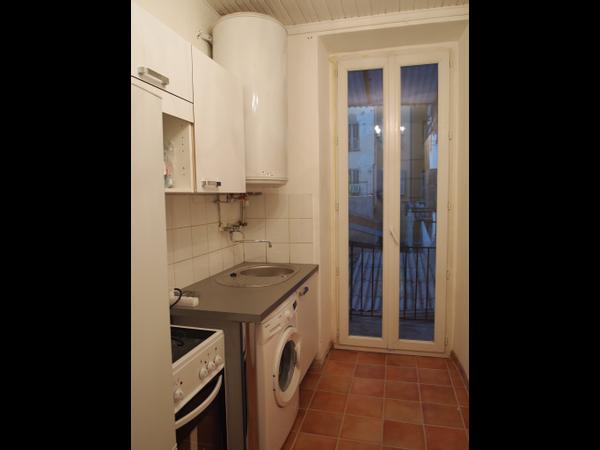 Colocation / Appartement 3 pièces de 56 m², Nice, Rue Auguste Gal / Photo 2