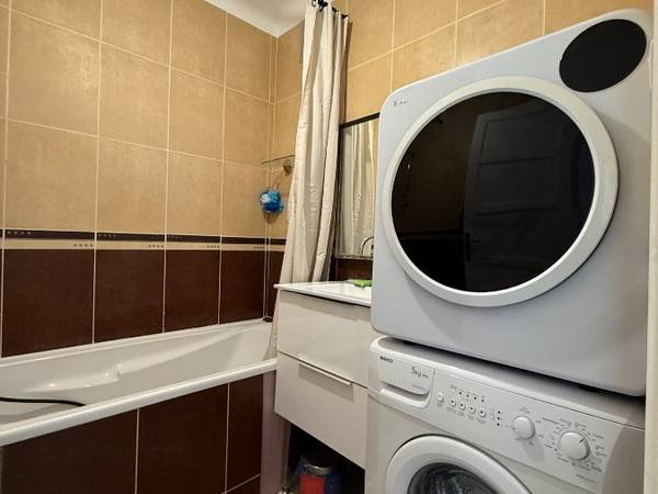 Sous-location / Appartement 3 pièces de 65 m², Villeurbanne, Rue Francis de Pressensé / Photo 3