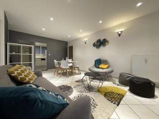 Flatsharing / 3-bedroom flat · 95 m², Nice, Boulevard Gambetta