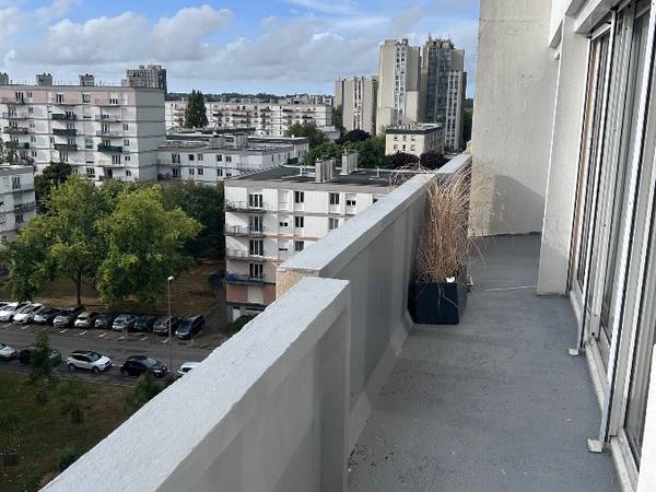 Colocation / Appartement 5 pièces de 100 m², Brest, Rue d'Anjou / Photo 13