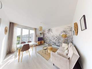 Flatsharing / 4-bedroom flat · 64 m², Villenave-d'Ornon, Rue du Levant