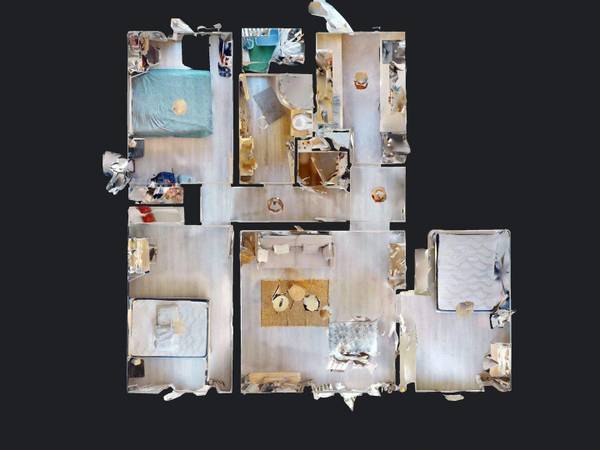 Colocation / Appartement 4 pièces de 64 m², Villenave-d'Ornon, Rue du Levant / Photo 27