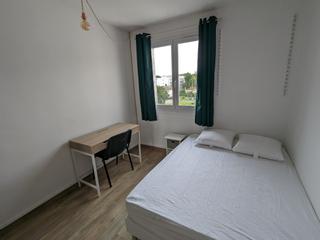 Flatsharing / 4-bedroom flat · 74 m², Le Bouscat, Avenue Président Robert Schuman