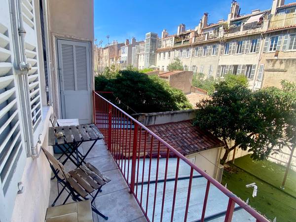 Sous-location / Appartement 6 pièces de 117 m², Marseille, Rue Auguste Blanqui / Photo 10