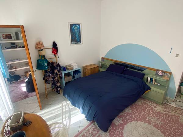 Sous-location / Appartement 6 pièces de 117 m², Marseille, Rue Auguste Blanqui / Photo 2