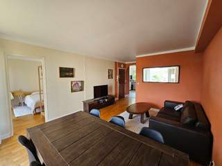 Colocation, Appartement 5 pièces, Tours