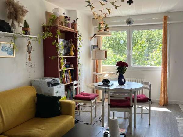 Sublet / 6-bedroom flat · 80 m², Lyon, Place Jean Jaurès / Photo 2