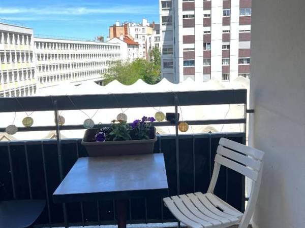 Sublet / 6-bedroom flat · 80 m², Lyon, Place Jean Jaurès / Photo 4