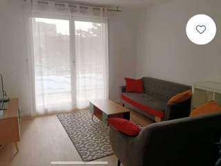 Sous-location / 3 rooms apartment · 59 m², Asnières-sur-Seine, Rue Edouard Manet