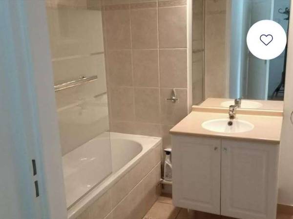 Sous-location / Appartement 3 pièces de 59 m², Asnières-sur-Seine, Rue Edouard Manet / Photo 7