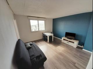 Colocation / Appartement 4 pièces de 60 m², Le Mans, Avenue Félix Géneslay
