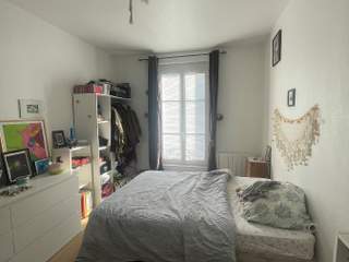 Room share / 3 rooms apartment · 55 m², Saint-Ouen-sur-Seine, Rue du Docteur Bauer