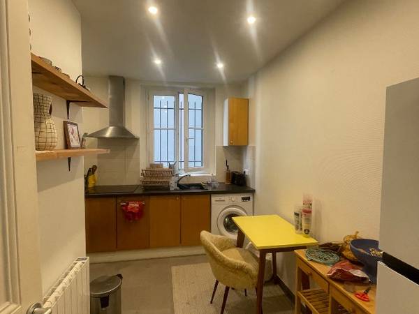 Colocation / Appartement 3 pièces de 55 m², Saint-Ouen-sur-Seine, Rue du Docteur Bauer / Photo 3