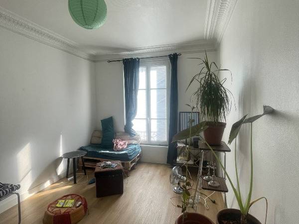 Colocation / Appartement 3 pièces de 55 m², Saint-Ouen-sur-Seine, Rue du Docteur Bauer / Photo 2