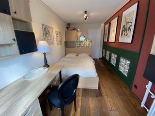 Colocation / Appartement 5 pièces de 13 m², Strasbourg, Rue d'Oslo