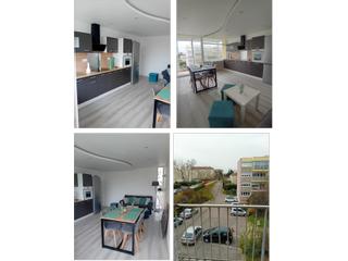 Spolubydlení / 4 rooms apartment · 65 m², Bron, Avenue Maréchal de Lattre de Tassigny