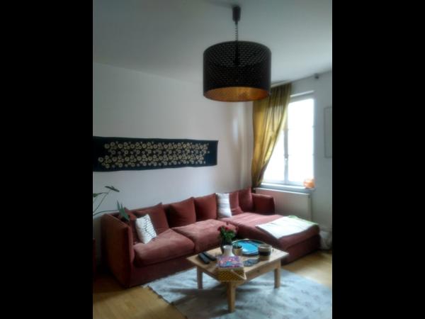 Chambre chez l'habitant / Appartement 4 pièces de 85 m², Strasbourg, Rue des Cordonniers / Photo 5