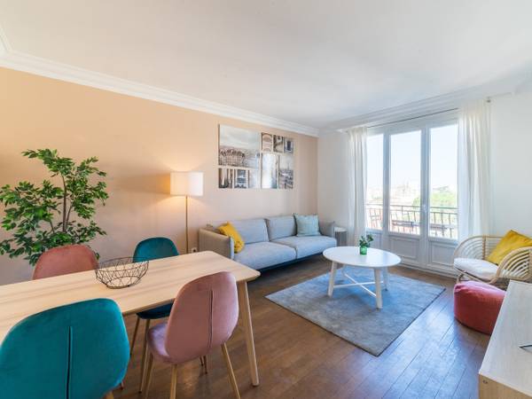 Colocation / Appartement 4 pièces de 72 m², Lyon, Impasse Gantz / Photo 2