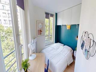 Colocation / 5 rooms apartment · 70 m², Paris, Rue Lally Tollendal