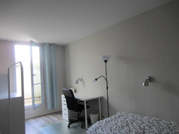 Colocation / Appartement 5 pièces de 87 m², Évry-Courcouronnes, Allée du Pourquoi Pas / Photo 6