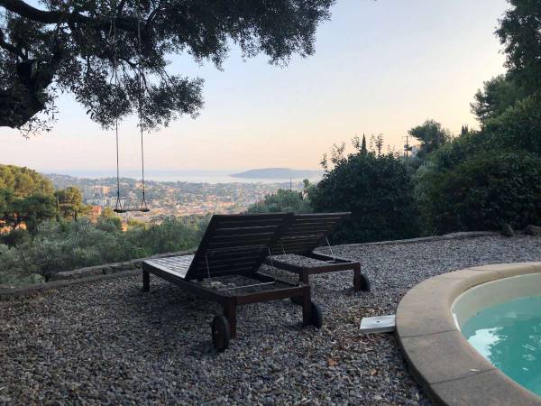 Colocation / Maison 9 pièces de 250 m², Toulon, Chemin du Vallon des Hirondelles / Photo 3