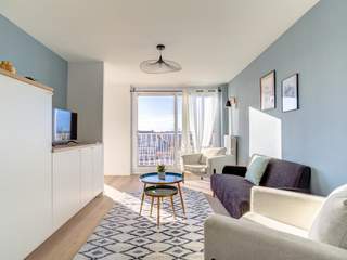 Wspólne mieszkanie / 4 rooms apartment · 63 m², Marseille, Rue Madon