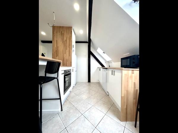 Colocation / Appartement 6 pièces de 72 m², Bischheim, Avenue de Périgueux / Photo 2