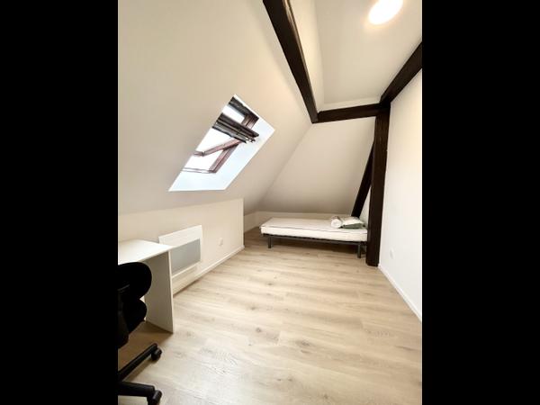 Colocation / Appartement 6 pièces de 72 m², Bischheim, Avenue de Périgueux / Photo 7